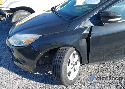 2014 Ford Focus Se z USA, uszkodzony, nr VIN 1FADP3F21EL387967